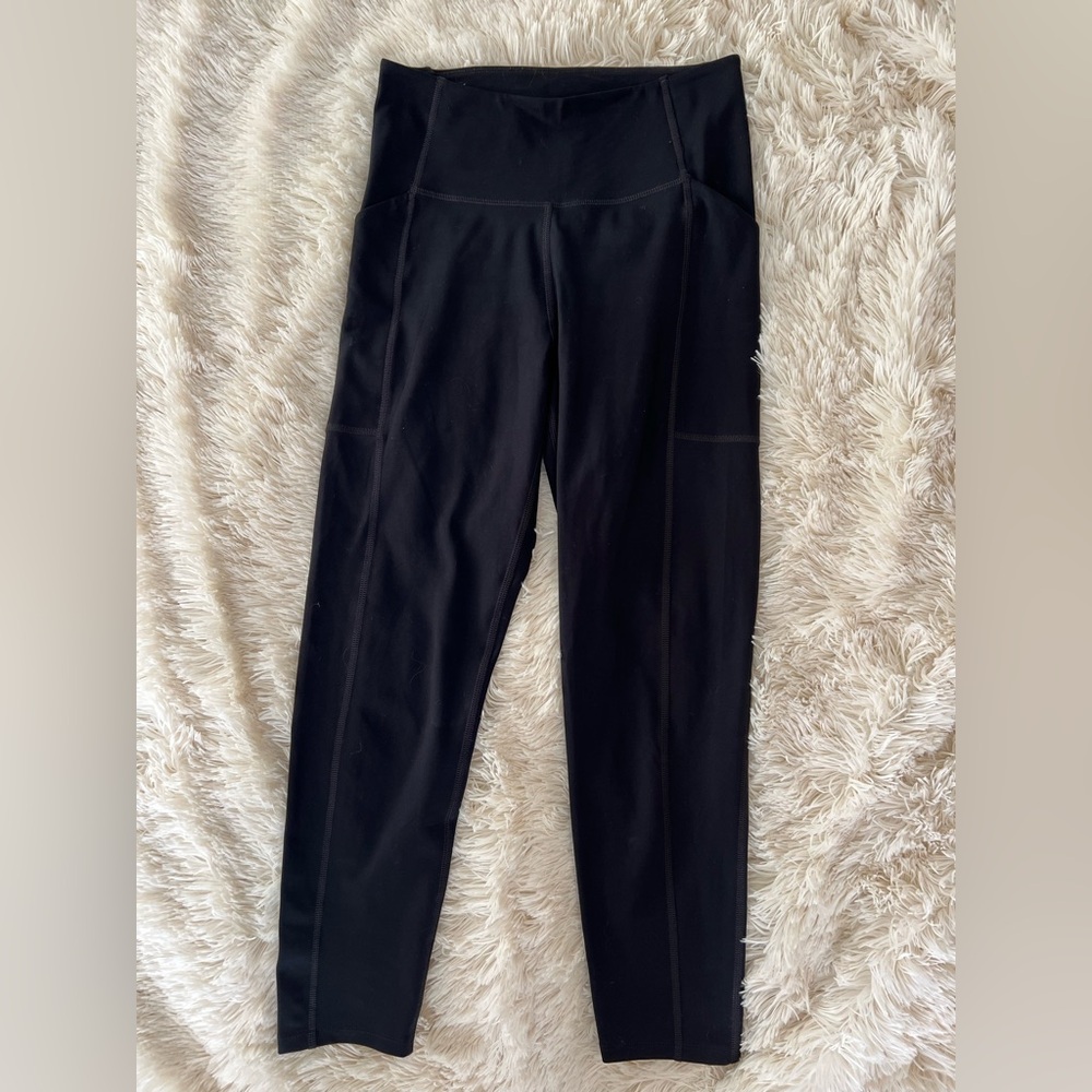Girlfriend Collective Compressive Pocket Legging